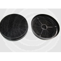 Smeg 2 x Omega Smeg Rangehood carbon filter charcoal filter  PUM901X PUM601X ORF60XL spare part