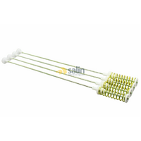 Samsung 4 x Samsung Washing Machine Suspension Rod Kit WA455DRHDWR/SA WA456DRHDSU/SA spare part