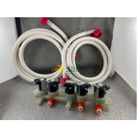LG LG WASHING MACHINE INLET VALVE WTG1030SF WTG1032VF WTG1032WF WTG1432VH WTG1432WH spare part