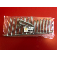 GE Fisher / Paykel Dishwasher  512818 Kit Clip Front/Back Fd Ph7 DD60DDFX7 spare part