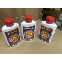 Universal 3 x RED ANGEL AUTO CAR AC AIR CONDITIONER GHOST LEAK PLUG STOP 58ML spare part