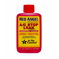 Universal 3 x RED ANGEL AUTO CAR AC AIR CONDITIONER GHOST LEAK PLUG STOP 58ML spare part