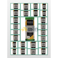 Universal 8 x Zip Gas 91295 Sparkling water Disposable Food Grade CO2 bottle Billi 99691 spare part