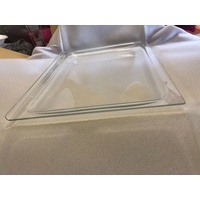 Miele SUITS MIELE OVEN GLASS TRAY   H7140BM 455 x 363,5 x 30,3 mm (L x B x H) spare part