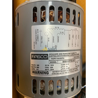 Daikin FOR DAIKIN AIR INDOOR FAN MOTOR 808555PVA-A13 FDY125FV1B FDY140FV1 808555PVA-A13 spare part