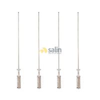 Samsung 4 x Samsung Washing Machine Suspension Rod Kit WA10J7750GW/SA WA406DJHDWR/SA spare part