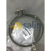 Chef 806890591 Smeg Oven Fan Forced Element 806890807 2000W 20.41235.00 spare part
