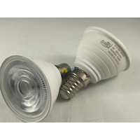 Electrolux 2x ELECTROLUX  RANGEHOOD LED GLOBE E14 5W 6500K 36 DOWNLIGHT 220-240V spare part