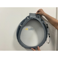 Samsung SAMSUNG WASHING MACHINE DOOR SEAL WD1102XVMXSA WD1102XVM/XSA spare part