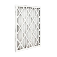 Universal 1x AIR CONDITIONER Pharmaceutical Medical 16x25x2'' Pleated Panel Air Filter LPD spare part