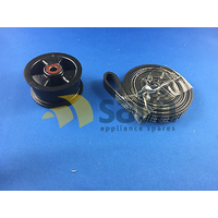 Simpson ELECTROLUX  DRYER DRUM BELT & IDLER PULLEY EDH803CEWA, 91609880200 spare part