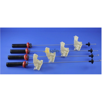 Fisher & Paykel FISHER & PAYKEL FP424569P SUSPENSION RODS NON  - SUITS WA1068G1 spare part