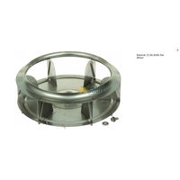 Universal RATIONAL 22.00.828S FAN MOTOR BLOWER WHEEL / BLADE FOR COMBI STEAM OVEN 2200828 spare part
