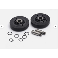 Kleenmaid Kleenmaid, SpeedQueen Commercial Dryer Drum Roller Kit  KGD599W-3058, LEK33AW-43 spare part