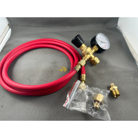 Universal CAR  AIR CONDITIONER  NITROGEN PRESSURE  FLUSH TEST KIT spare part