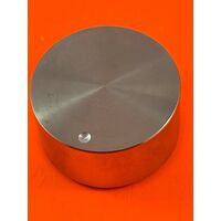 VENINI KNOB HI-TECH S/STEEL OVEN 60 CM (SHINY)