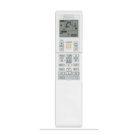Daikin Daikin Air Conditioner Remote Control FTXS20KVMA FTXS20LVMA FTXS25KVMA FTXS25LVMA FTXS35KVMA FTXS35LVMA FTXS50LVMA FTXS71LVMA FTXS60LVMN spare part