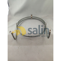 Chef Electrolux Chef  Westinghouse Chef FAN FORCED OVEN ELEMENT 2200W 0122004506 spare part