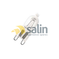 Bosch 2X G9 Halogen Warm Globe Light Bulb Lamp 25W 230-240v spare part