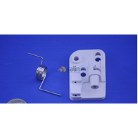 Fisher & Paykel FOR Fisher & Paykel Door Flapper Spring Between Doors Part Number: 847788P spare part