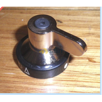 Smeg SMEG COOKTOP CONTROL SS  GAS  CANALI  KNOB spare part