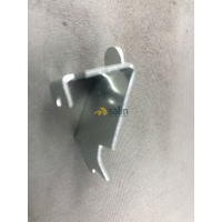 Universal 8 X  SKOPE SHELF CLIP - SILVER V0973-99, SK-V0973-99 spare part