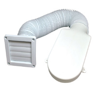 Simpson DVK006 DRYER VENT KIT  PART FOR NEWER/LATER MODEL SIMPSON, WESTINGHOUSE spare part