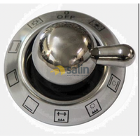 Ilve ILVE OVEN FUNCTION SELECTOR  KNOB P90CCMP G/303/10/08 spare part