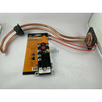 Rheem Rheem Dux  Solahart  Hot Water Tank Element and  Thermostat KIT 050209K 2400w spare part