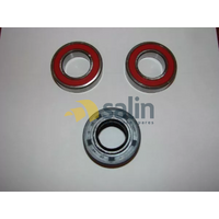 Fisher & Paykel FISHER & PAYKEL AW085 AW095 TOP LOAD WASHER SHAFT SEAL & BEARINGS KIT spare part