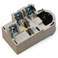 BEKO TY-QZ-108 REFRIGERATOR PTC START RELAY + OVERLOAD PROTECT