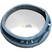 Samsung GENUINE SAMSUNG WF24CB8650BW FL WASHER DOOR SEAL/GASKET | PN: DC64-03918A spare part