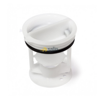 GRUNDIG GWN48430CW WASHER DRAIN PUMP LINT FILTER