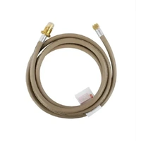 Bromic BROMIC Gas Hose AUST MADE 3M GAS HEATER HOSE 3/8" BSP BAYONET spare part
