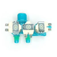 Samsung SAMSUNG WA70F5G4DJWSA WASHING MACHINE INLET VALVE | PN: DC97-17798A spare part