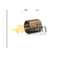 Gameco HEXAGON SOCKET FITTING FBSP COUPLING | 26-02 HEXAGON SOCKET 1/8 FBSP spare part
