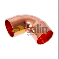 Gameco COPPER ELBOW TUBE FITTING | W12RCU-1208 RED ELBOW COPPER 3/4 x 1/2 spare part
