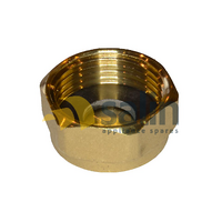 Gameco CAP BSP FITTING FEMALE | 33-02 CAP 1/8 FBSP spare part