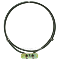 Smeg Genuine  Euromaid Oven Fan Element BMSS8 BRP90  BIV90GE | Part No: 140175221039 spare part