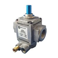 CATERING RESTAURANT D3 1/2 FLAME FAILURE VALVE