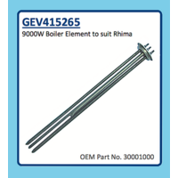 Universal RHIMA BOILER ELEMENT 9000W GEV415265 30001000 spare part