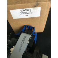 Miele MIELE DISHWASHER DRAIN PUMP BE20 P/No 4063381 G572 G600 G700 G800 G860 G765 spare part