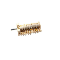 Delonghi Genuine Delonghi Art Oven Multi Function Selector Switch DE608ARTB DE608ARTP spare part