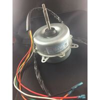 Igloo CHIGO BLUWAY IGLOO LAKES AIR CONDITIONER CONDENSER FAN YDK-36-6 OUTDOOR FAN spare part
