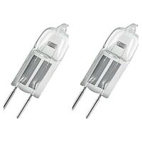 Fisher & Paykel 2 X 10w Fisher & Paykel ActiveSmart Fridge Halogen Lamp Light Globe E413T E381T spare part