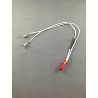 Electrolux Westinghouse Chef Simpson Mini Round Red Neon Indicator Light Part # 0609100269 spare part