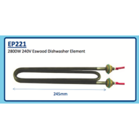 ESWOOD DISHWASHER ELEMENT EP221  EP-205