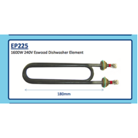 1600W 240V ESWOOD DISHWASHER ELEMENT EP225