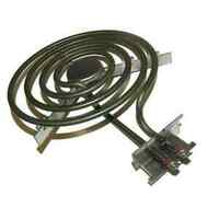 Electrolux Westinghouse Chef Simpson 8" Nova Wire-in Hotplate  2431  0122004370 75A804W*00 spare part