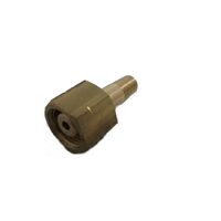 CATERING RESTAURANT LPG-BBQ 8555 INSITU ADAPTOR STEM COMPLETE WITH NUT